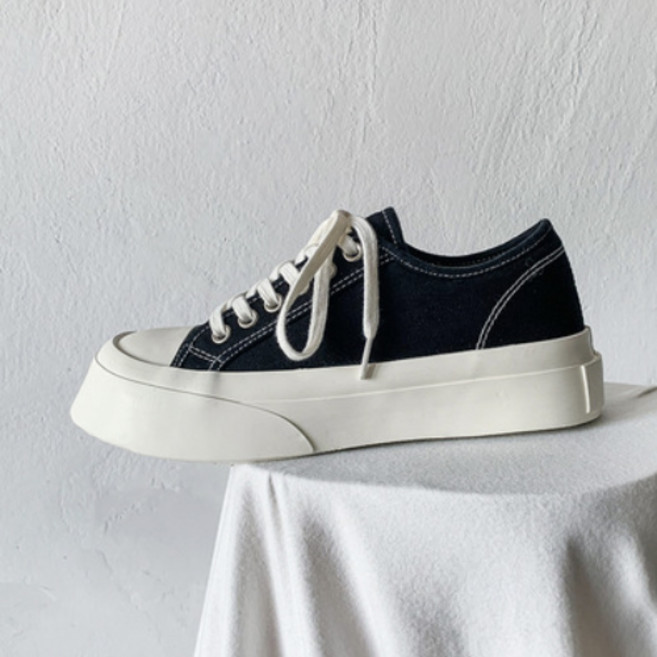 레트로 플랫폼 스니커즈 YT_RE602