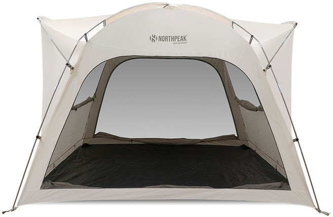 Northpeak Forest Shade Max 帳篷, 4人