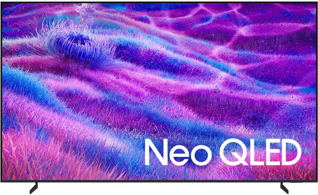 삼성전자 4K UHD Neo QLED TV, 252cm(100인치), KQ100QNF80FXKR, 스탠드형, 방문설치