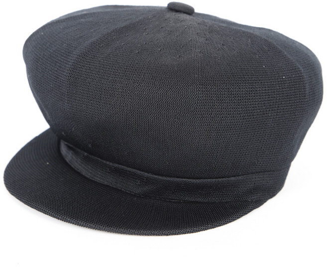 KANGOL 袋鼠 Tropic Spitfire 帽子 0289BC-BK001