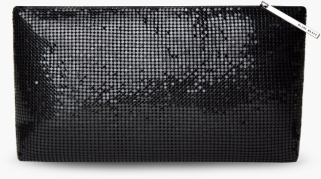 블랑블랙 찰찰이 클러치백