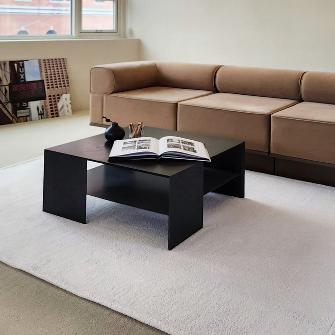 한일카페트 데이 사계절 워셔블 러그 카페트