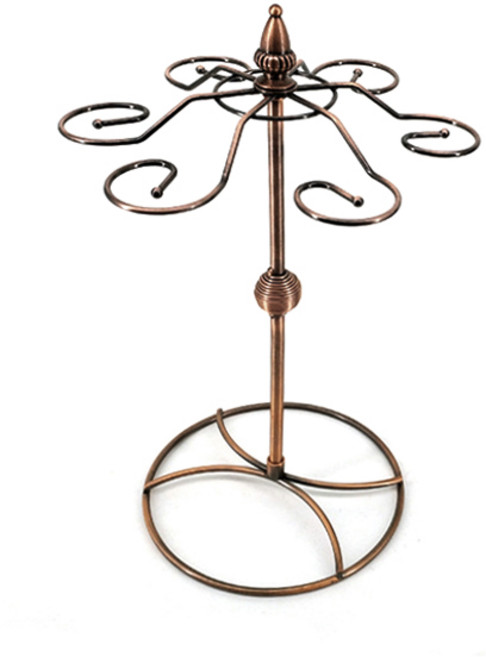 마켓감성 유럽풍 와인잔홀더 타입 3, 1개