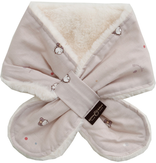 꿈꾸는두부 유아용 네키 목도리