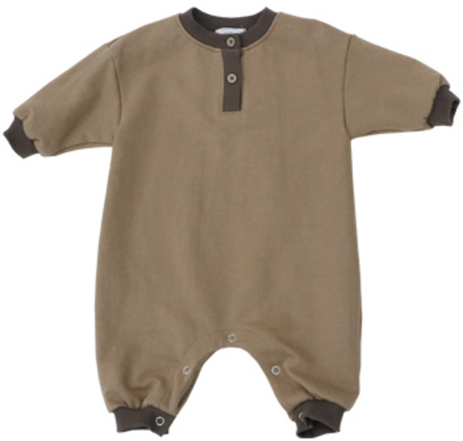 베베나인 신생아 하임 슈트