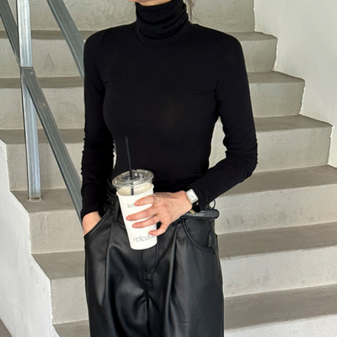 난닝구 여성용 스코펠 폴라티