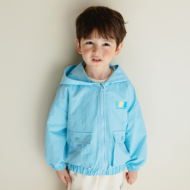 베베쥬 소프트웨더 점퍼