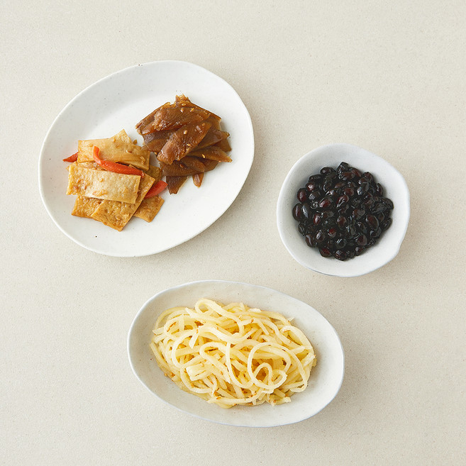 순봉이네 부뚜막 어린이 반찬 4종 세트, 440g, 1개