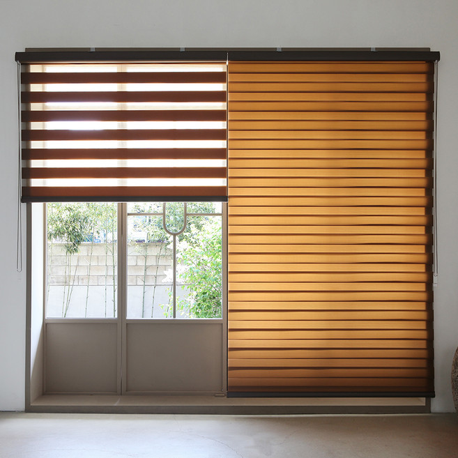 듀오블라인드 콤비 블라인드