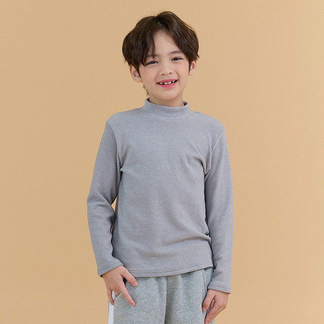 베베쥬 베이직 윈터 티셔츠