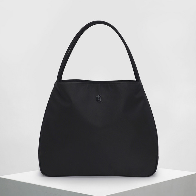 3reminds 女性用再生尼龍圓形托特包 T15W