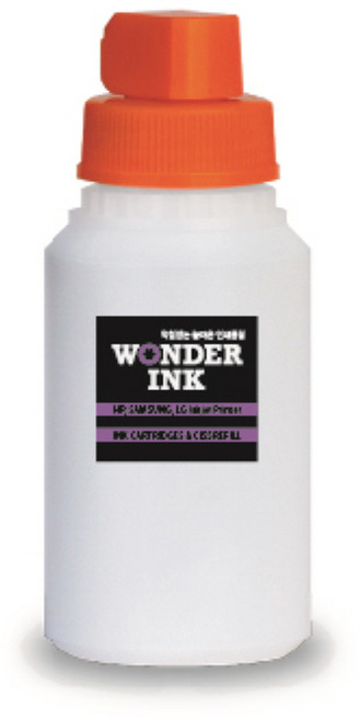원더잉크 삼성 호환리필 잉크 200g SL-J1560/SL-T1670, 빨강색, 1개