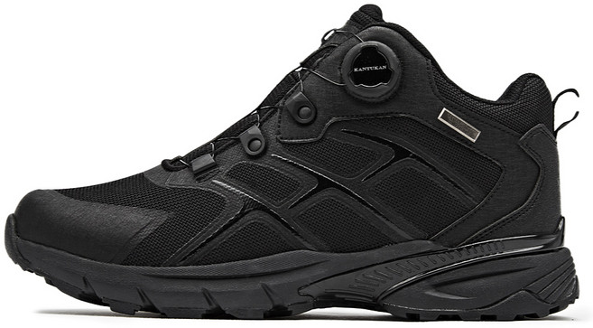 Kantukan 防水錶盤健行採石場岩石登山鞋 KKOR11