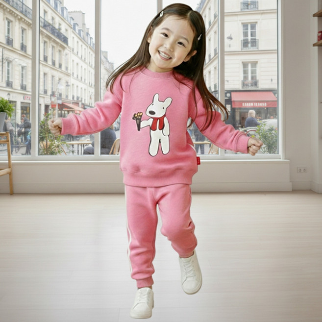 키즈꼬모 아동용 가스파드와리사 프로포즈 세트