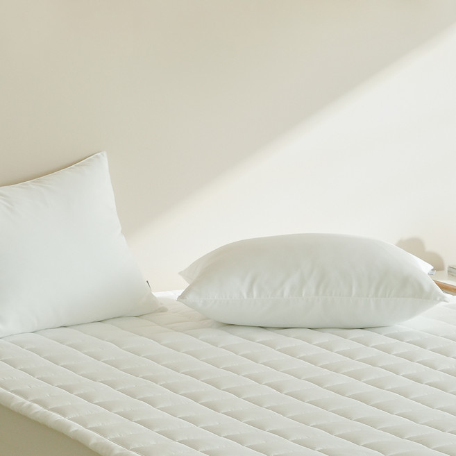 아망떼 시베리아 듀라론 냉감 2겹 베개커버