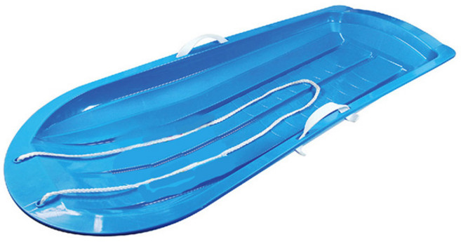 요술램프 눈썰매 대형 파랑, 1개