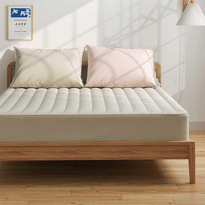 아망떼 뉴데이즈 먼지없는 사계절 누빔 매트리스커버