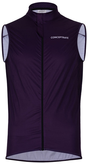 843CNCPT BASIC WIND VEST 자전거 질렛