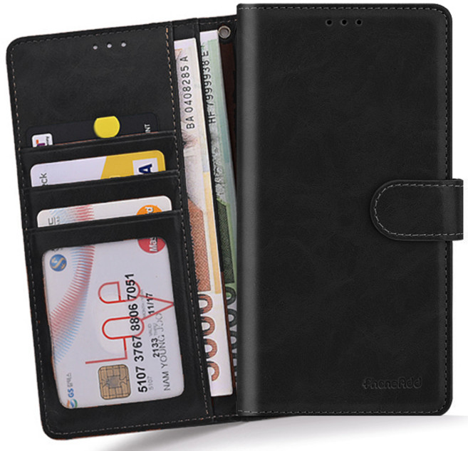 워너프 애드 비니 다이어리 휴대폰 케이스