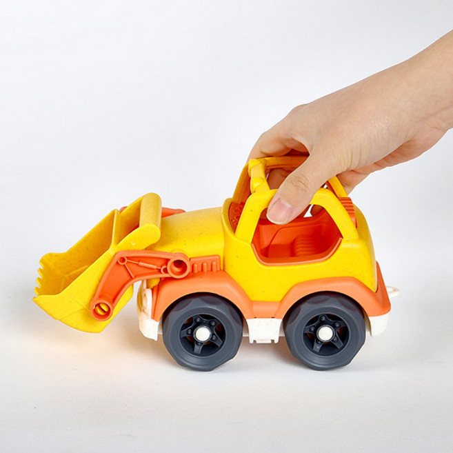 캐스비 플레이 에코프랜디 건설트럭, 랜덤발송, 1개