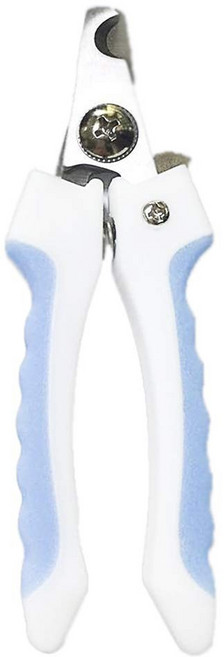 LETUSTO 반려동물 발톱깎이 S, 블루, 1개