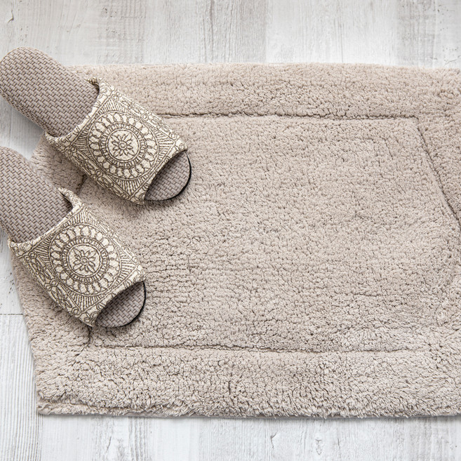 까사스토리 디포라 욕실용 발매트, 그레이