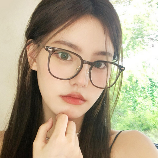 BEOURGUEST 眼鏡框 抗藍光 粗框眼鏡