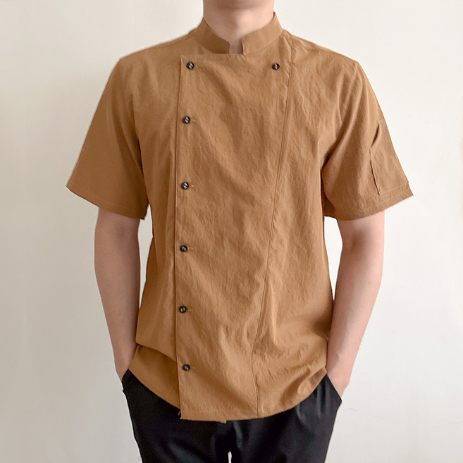 世京 男女通用高級廚師服