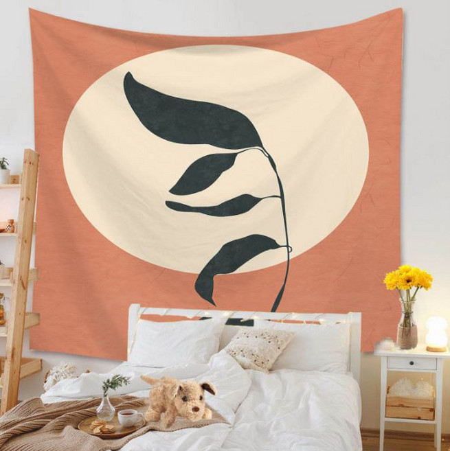 알럽홈 모던 그래픽 벽장식 테피스트리, TYPE29