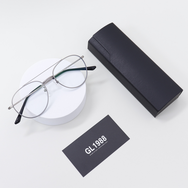 GL1988 안경사가 만든 블루라이트 차단 안경 투브릿지
