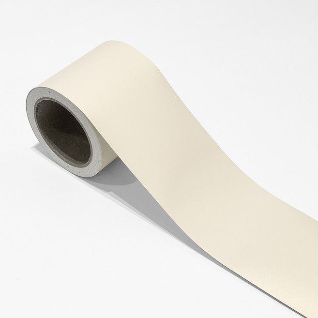 에코필름 에어프리 몰딩 인테리어필름 걸레받이 시트지, SC04 코지아이보리