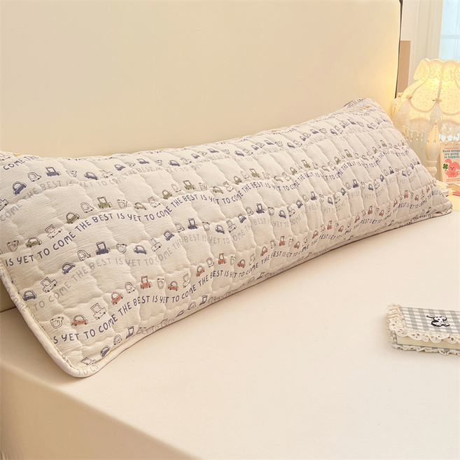 아포그네 프리미엄 퀼팅 롱 쿠션커버, 자동차