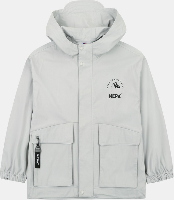 네파키즈 아동용 루크 루즈핏 자켓