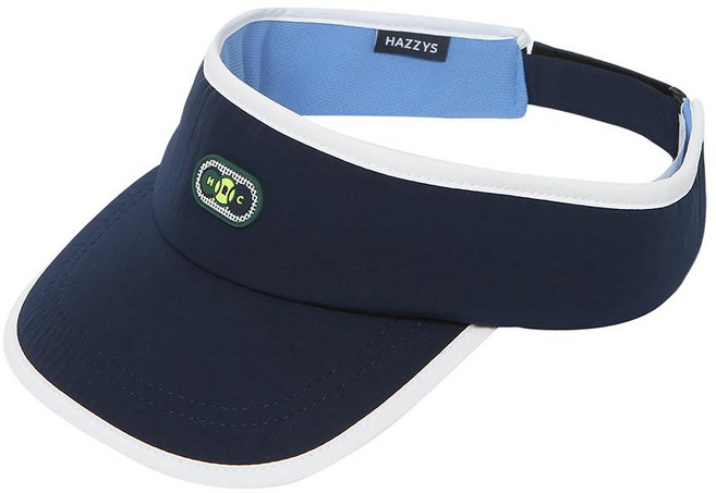 헤지스키즈 아동용 로얄클럽 테니스코트 썬캡 HSB62UA02M