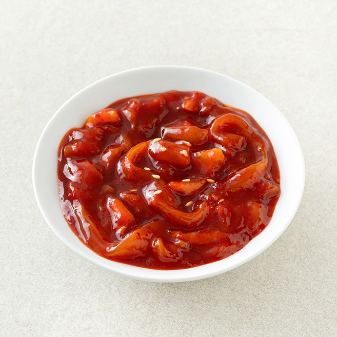 오늘의밥상 오징어젓갈, 350g, 1개