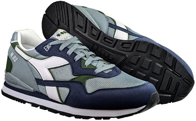 diadora N.92 義大利設計 復古休閒 男運動鞋 DA173169-75093