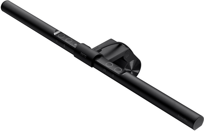 벤큐 스크린바 아이케어 e리딩 램프, 1개, 블랙