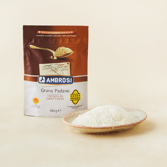 암브로시 그레이티드 그라나파다노, 100g, 1개, 1개입
