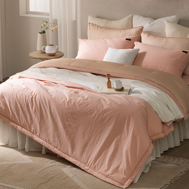 高密度純棉 & 莫代爾寢具組