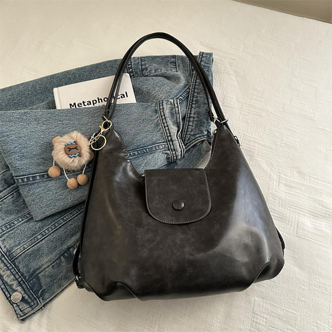 닷이프 여성용 어텀 벨트 키링 숄더백