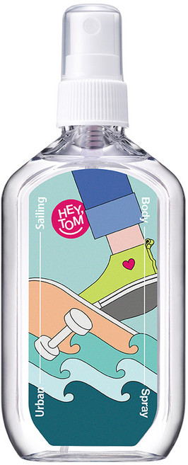 헤이톰 어반세일링 바디미스트, 1개, 105ml