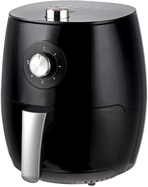 아토만 에어프라이어 3.5L, AT-3520AF, 블랙