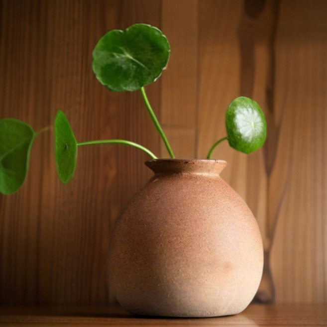 선빛 온담 도자 화병, A타입