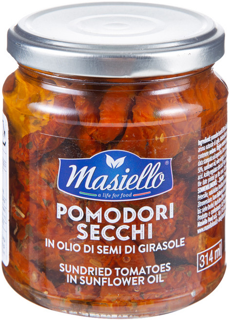 마시엘로 이탈리아 썬드라이 토마토, 280g, 1개