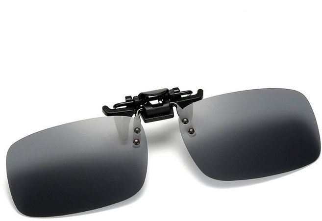 비아워게스트 미러 코팅 클립 선글라스