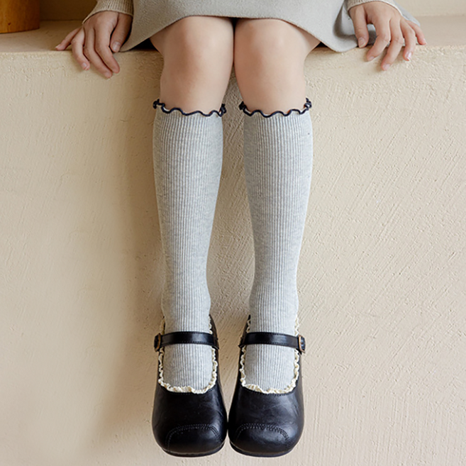 비단길 파린 셔링 잔골지 반장 니삭스