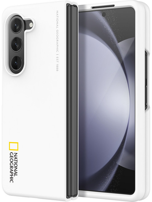 내셔널지오그래픽 실리콘 휴대폰 케이스