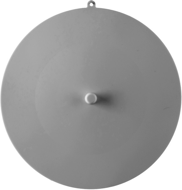 플라이토 실리콘 쿠킹 다용도 덮개, 그레이, 1개