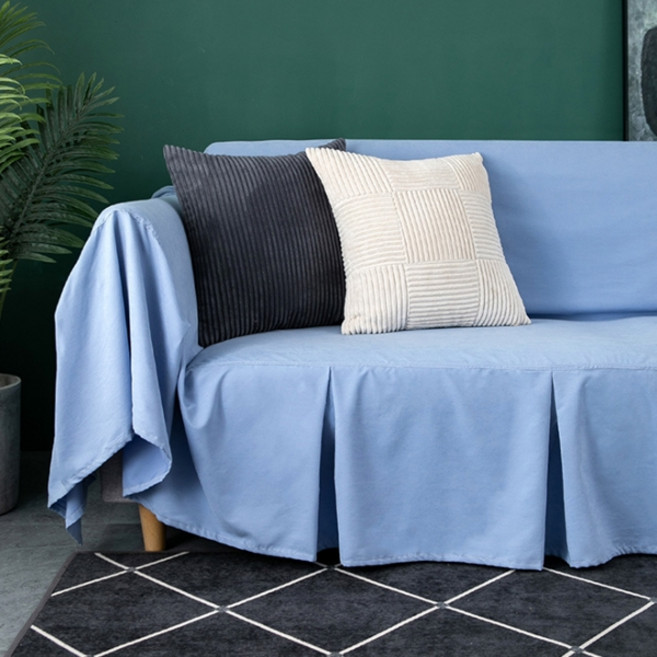 Point Color沙發蓋巾, 09型