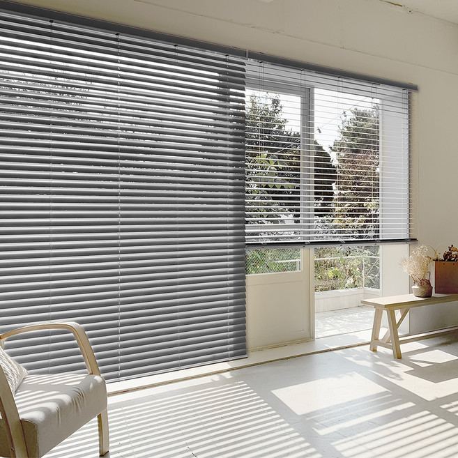 Changane 鋁製百葉窗 50mm